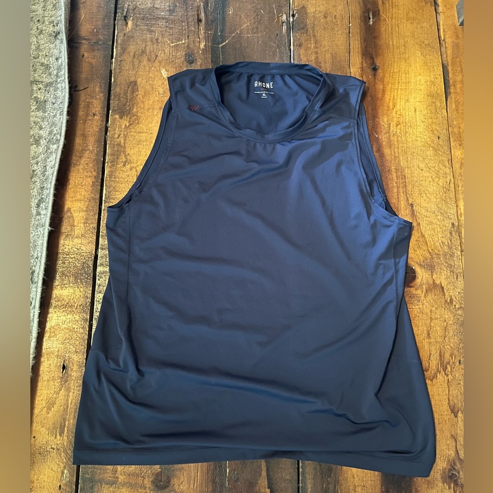 Rhone Tech Sleeveless Shirt